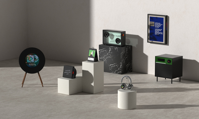 當可以“玩”的電子家具成為情緒充電站 情緒經濟推動下的產品變革