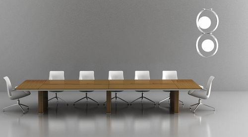 上海時尚辦公家具 讓辦公空間煥發(fā)時尚魅力