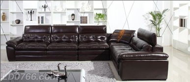 順德頭層真皮沙發 匠心工藝與現代家居的完美融合