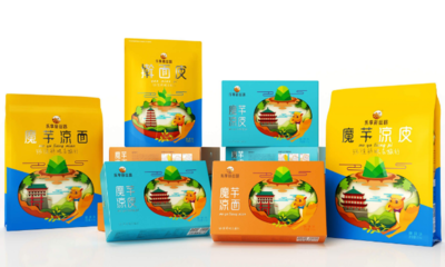 零售貨架上的第一句告白 解讀現(xiàn)代食品包裝設(shè)計全案對消費(fèi)者的深度影響力